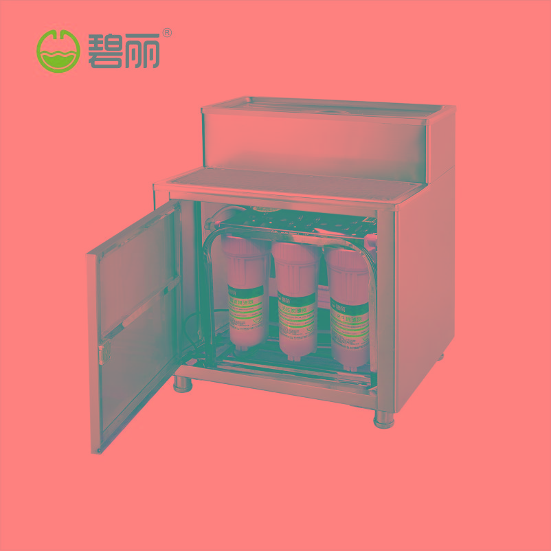 可配過濾器底座—常用機型RO過濾底座