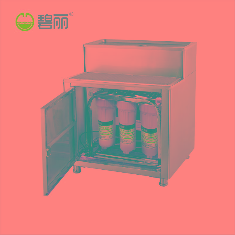 不配過濾器底座—常用機型高底座