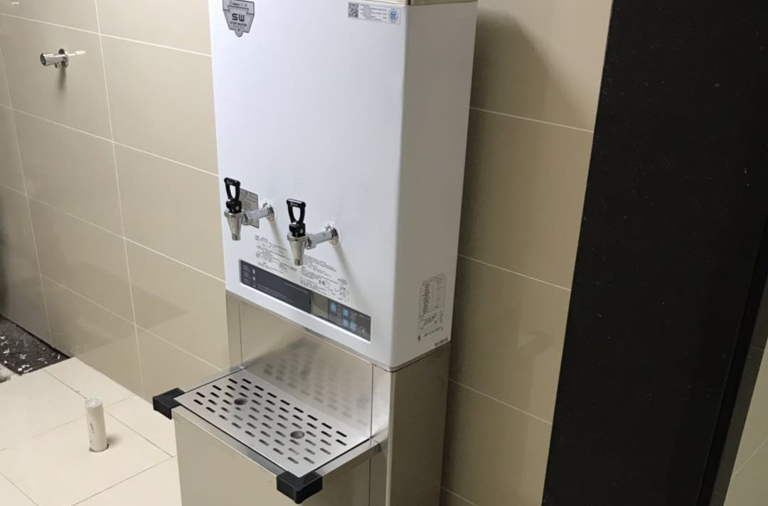 武漢市鐵路局的開水器 武漢市鐵路局的開水器