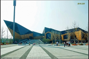 武漢園博園 武漢園博園